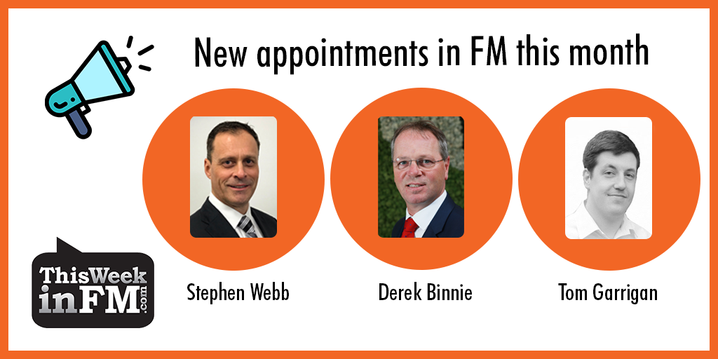 new appointments FM feb 2021